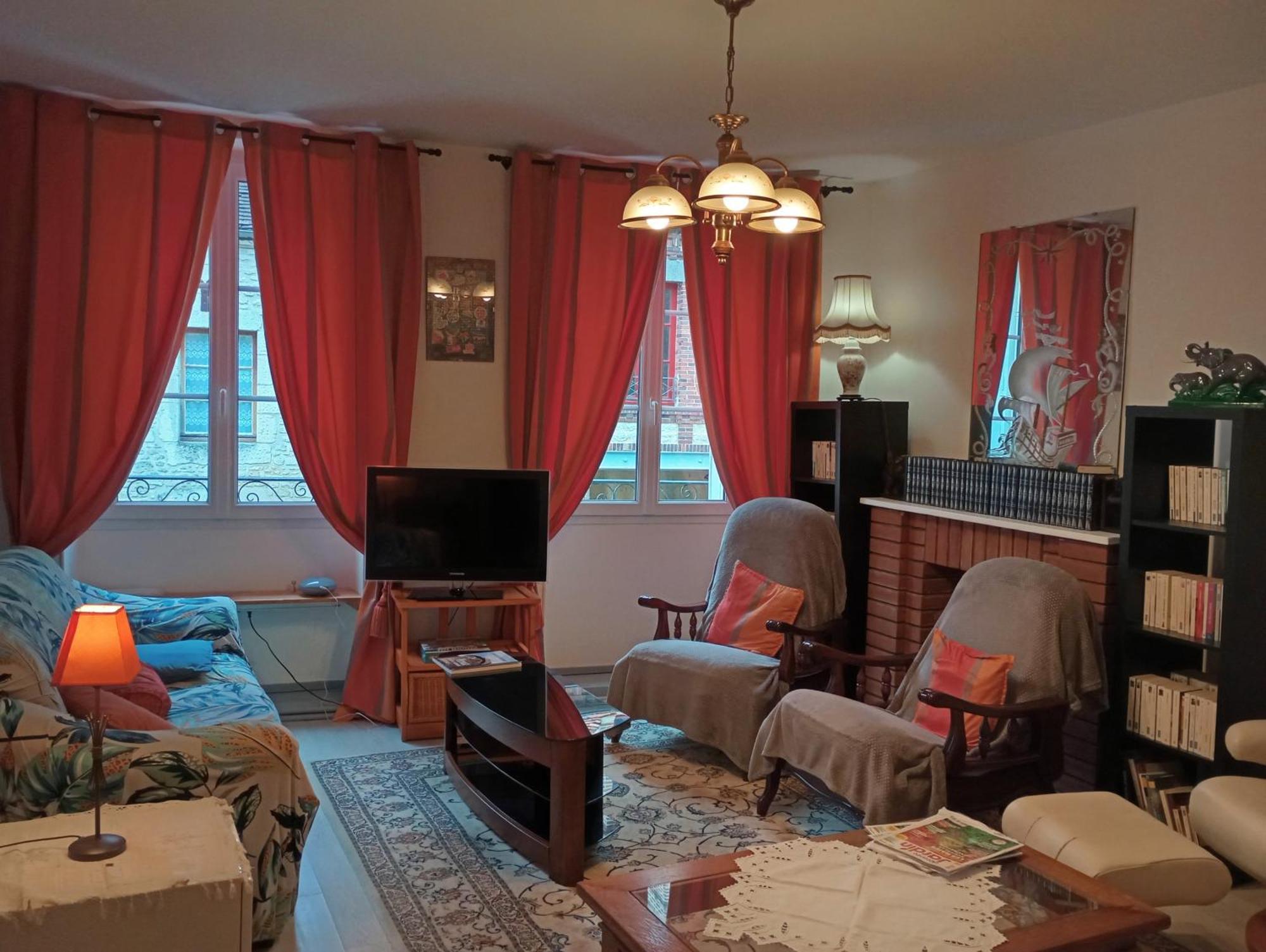 Chez Nathalie Holiday home