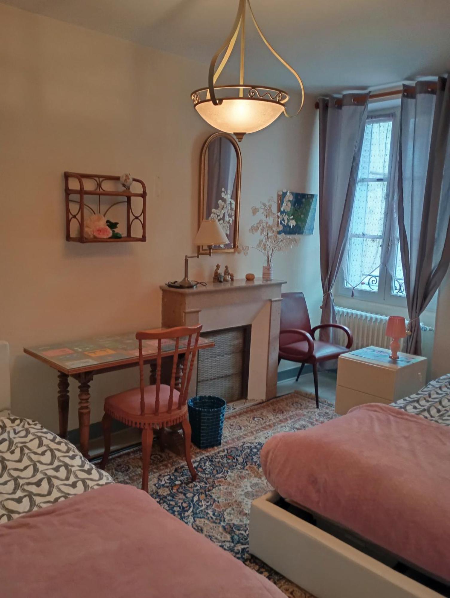 Holiday home Chez Nathalie