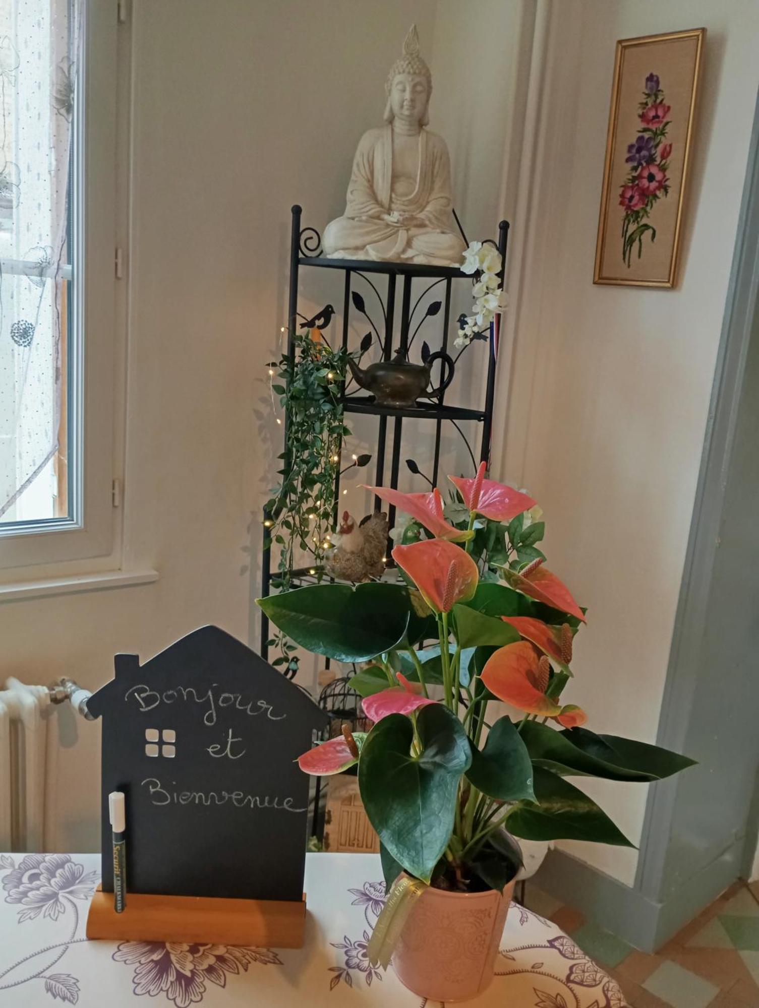Holiday home Chez Nathalie *
