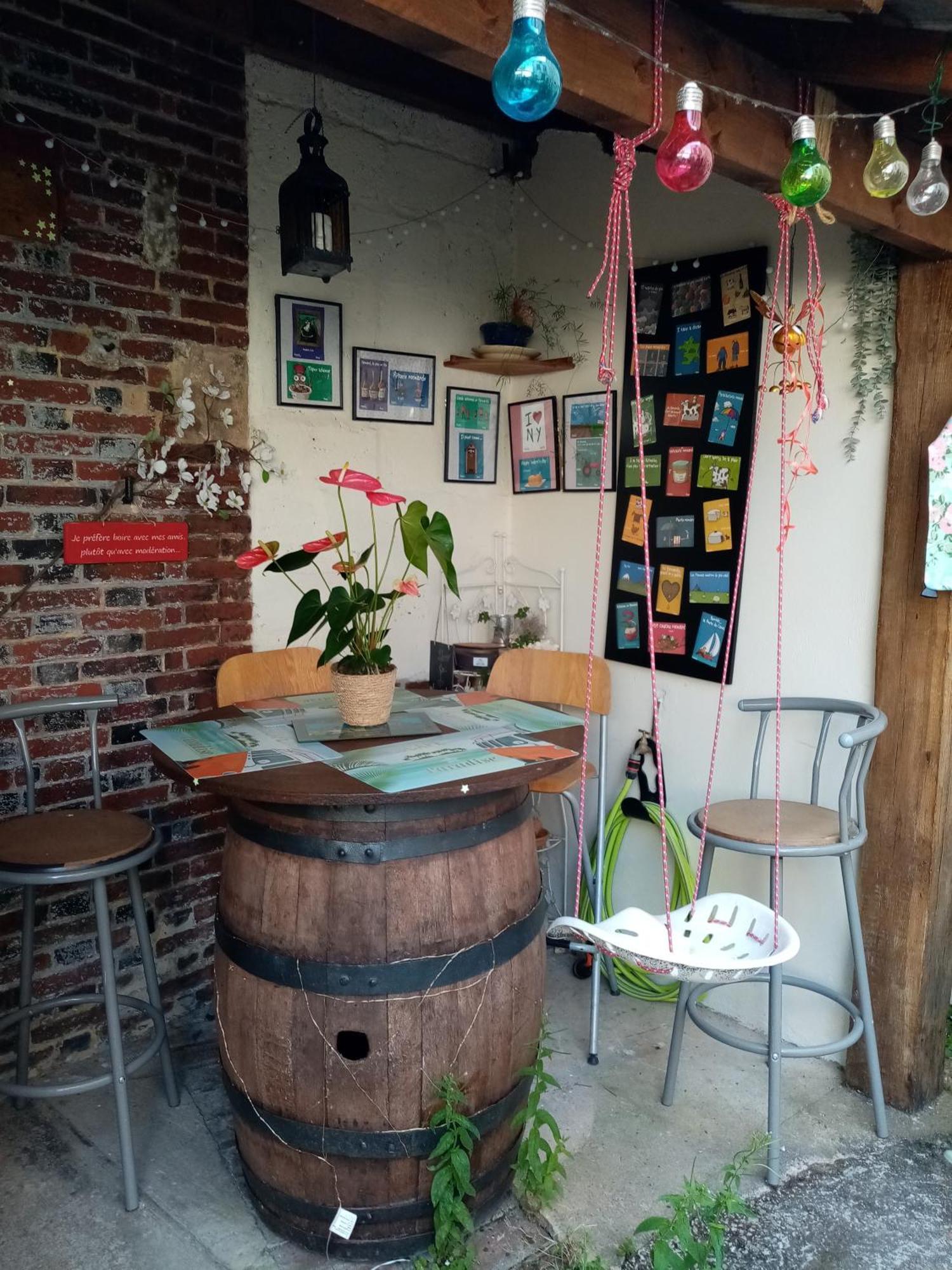 Chez Nathalie * Ecouche